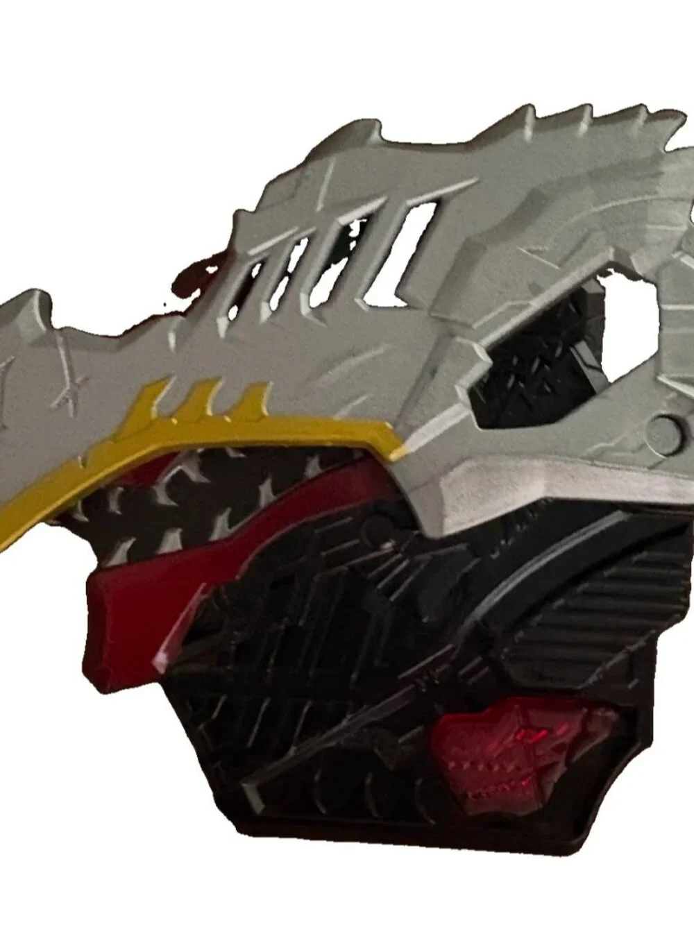 Power Rangers Dino Fury Morpher DX Ryusoul Changer Ryusoulger No Key Tested 2021